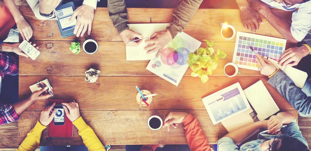 The Five Digital Design Skills Required for Success in 2018